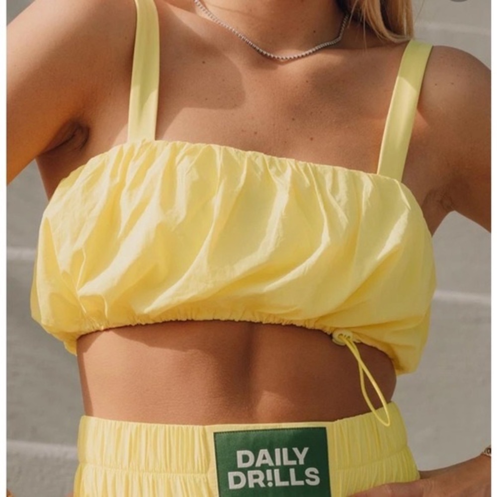 daily drills bubble bra in beam! Never worn! Size M